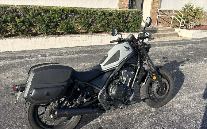 2024 Honda® Rebel 500 ABS SE