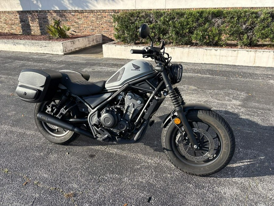 2024 Honda® Rebel 500 ABS SE