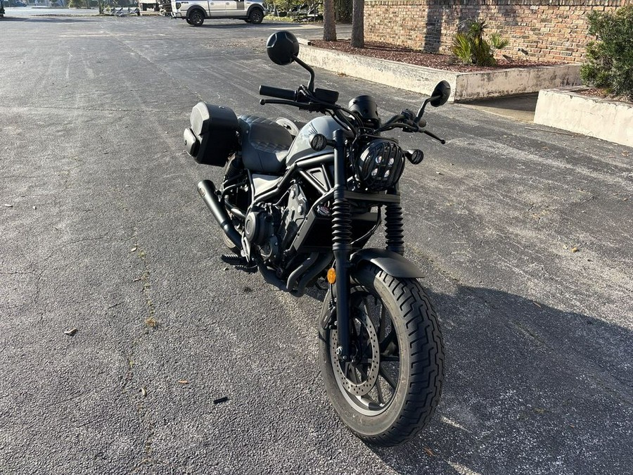 2024 Honda® Rebel 500 ABS SE