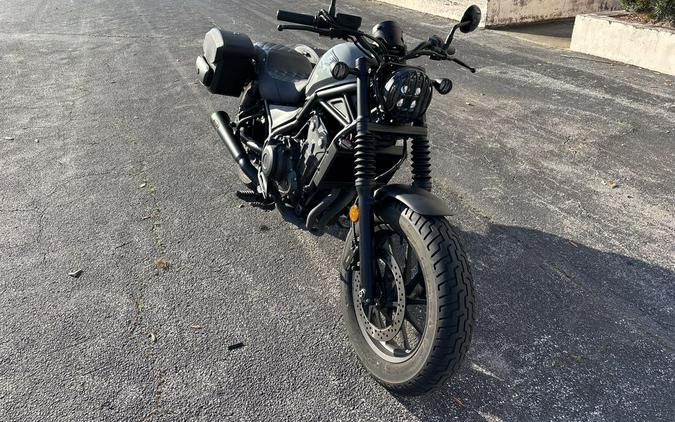 2024 Honda® Rebel 500 ABS SE