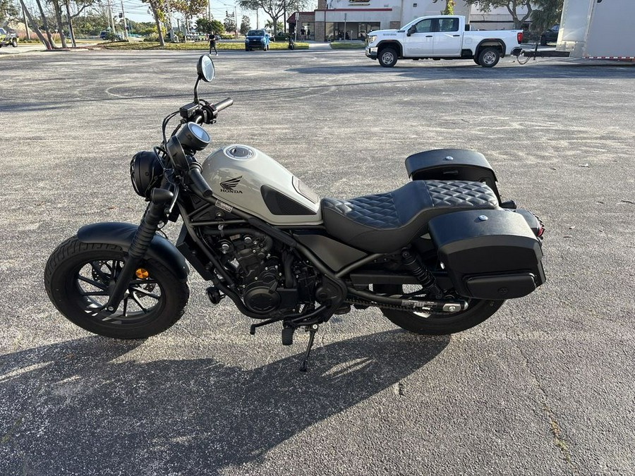 2024 Honda® Rebel 500 ABS SE