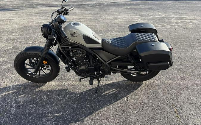 2024 Honda® Rebel 500 ABS SE