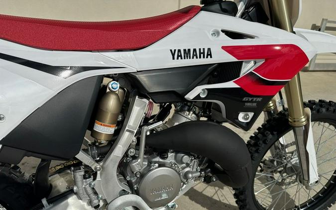 2026 Yamaha YZ 125 70th Anniversary Edition
