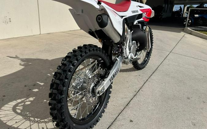 2026 Yamaha YZ 125 70th Anniversary Edition