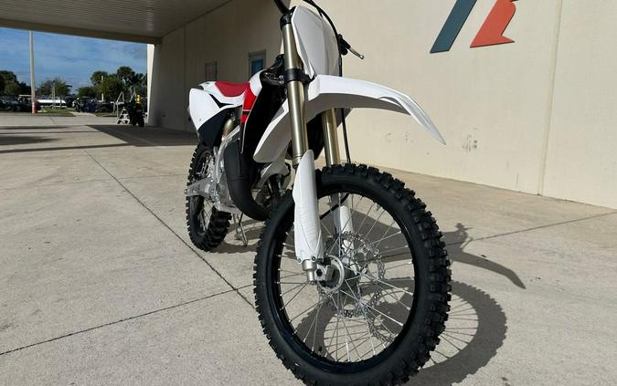 2026 Yamaha YZ 125 70th Anniversary Edition