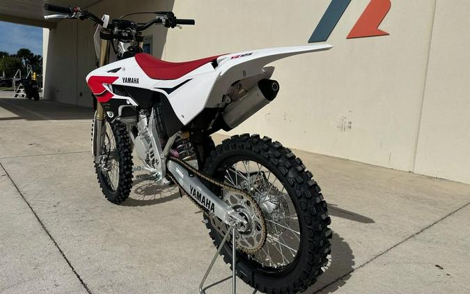 2026 Yamaha YZ 125 70th Anniversary Edition