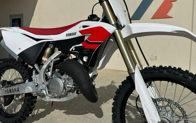 2026 Yamaha YZ 125 70th Anniversary Edition
