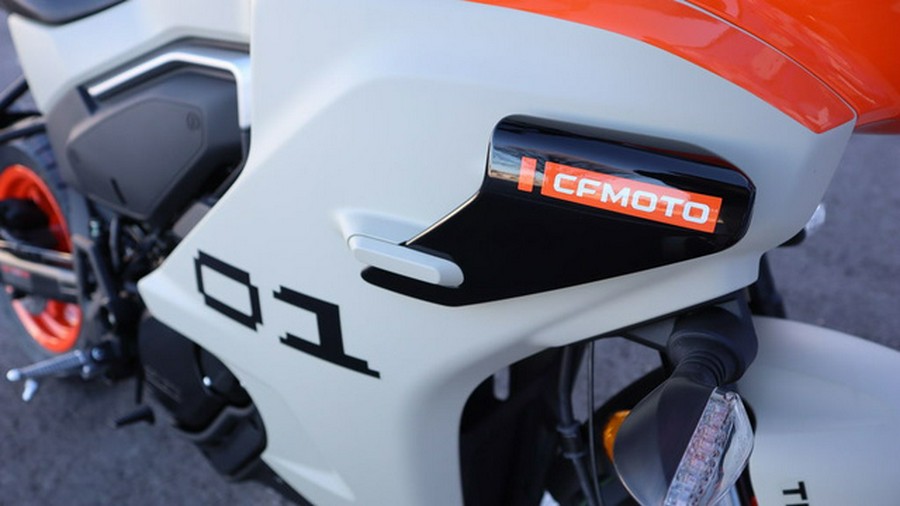 2026 CFMOTO Papio SS