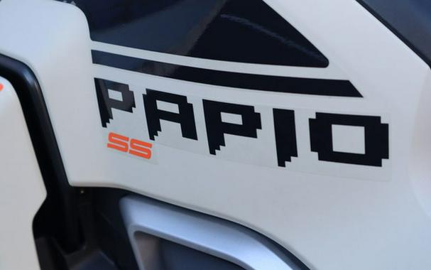 2026 CFMOTO Papio SS