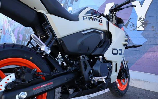 2026 CFMOTO Papio SS