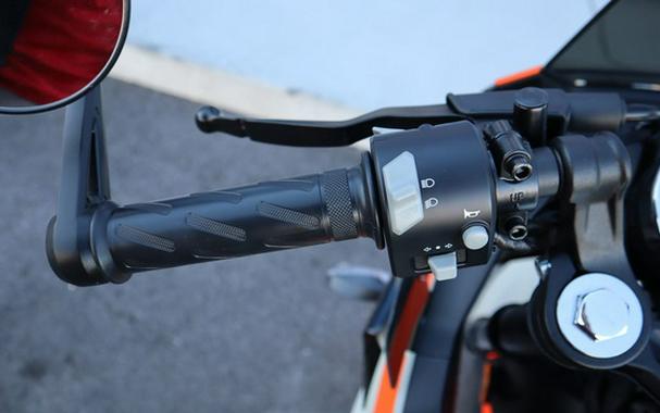 2026 CFMOTO Papio SS