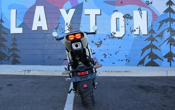 2026 CFMOTO Papio SS