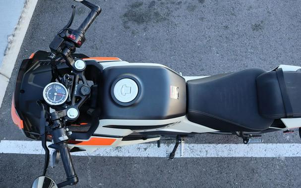 2026 CFMOTO Papio SS