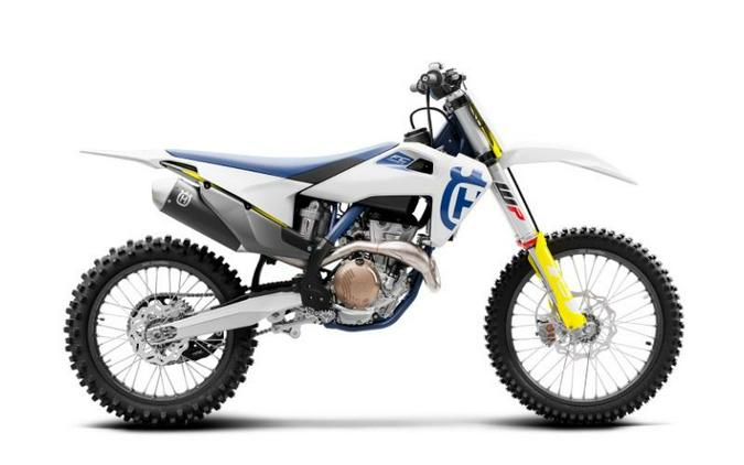 2020 Husqvarna® FC 350