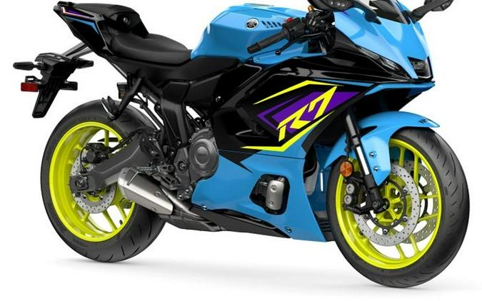 2026 Yamaha Motor Corp., USA YZF-R7