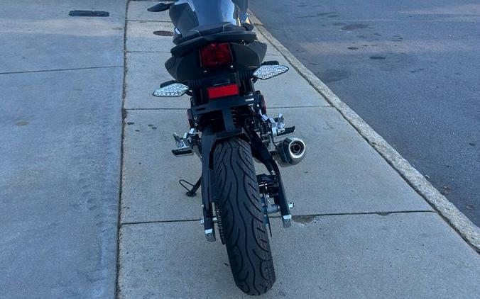 2024 FREEDOM SCOOTERS Freedom Fighter 200