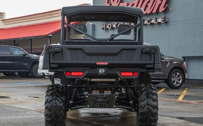 2026 Can-Am Defender PRO XT HD10