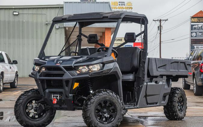 2026 Can-Am Defender PRO XT HD10