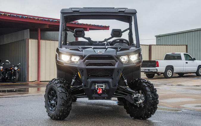 2026 Can-Am Defender PRO XT HD10