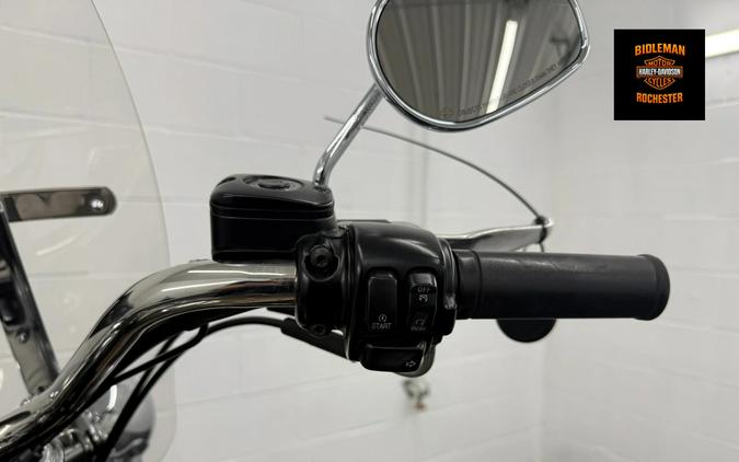 2005 Harley-Davidson FLSTC/FLSTCI Heritage Softail® Classic