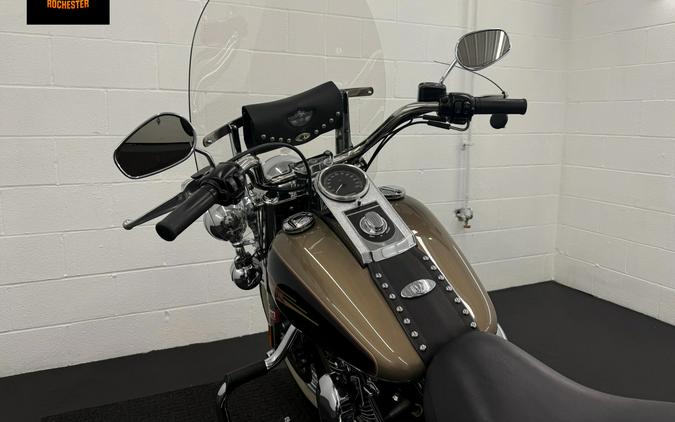 2005 Harley-Davidson FLSTC/FLSTCI Heritage Softail® Classic
