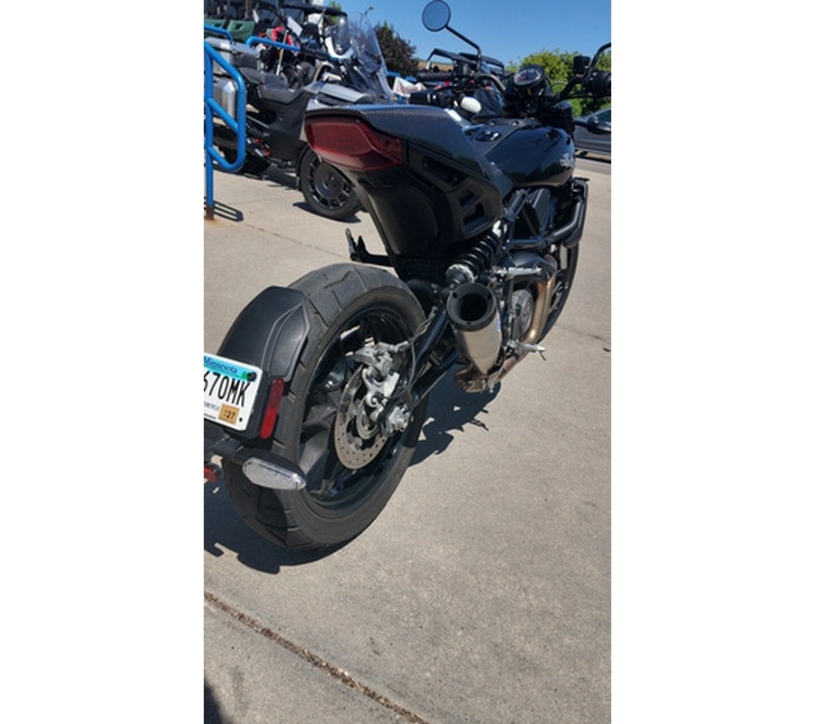 2019 Indian FTR 1200 TUNED N19RTA22AA