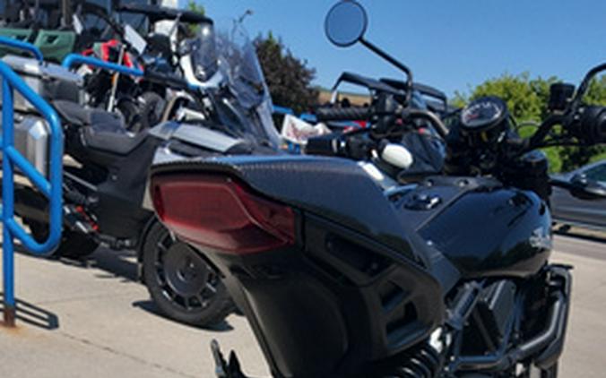 2019 Indian FTR 1200 TUNED N19RTA22AA