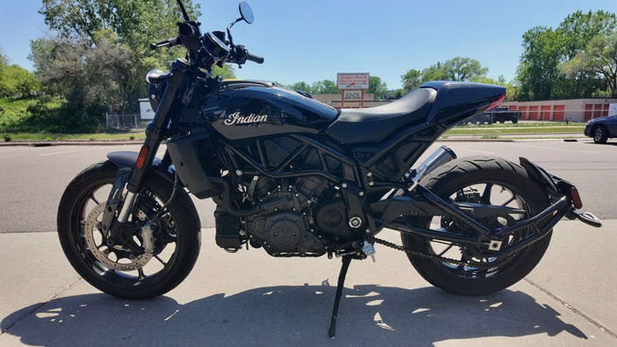 2019 Indian FTR 1200 TUNED N19RTA22AA