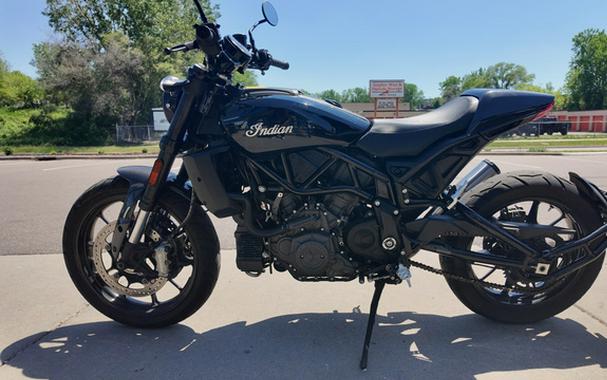 2019 Indian FTR 1200 TUNED N19RTA22AA