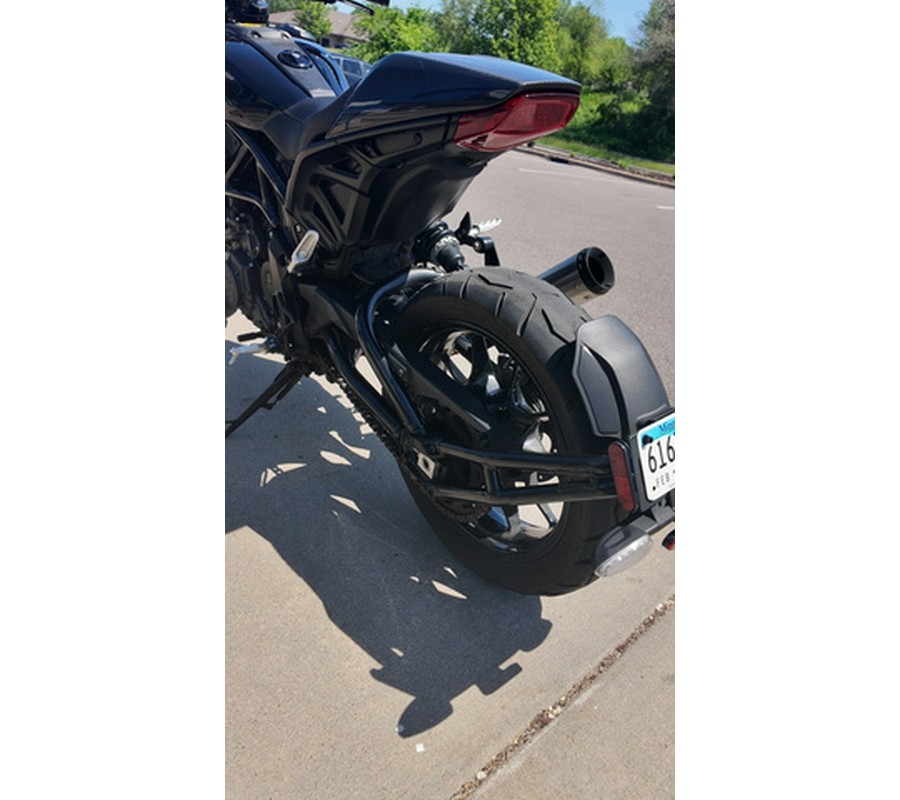 2019 Indian FTR 1200 TUNED N19RTA22AA