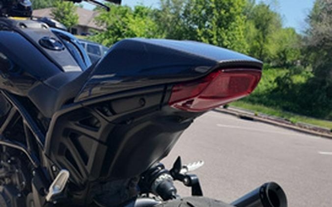 2019 Indian FTR 1200 TUNED N19RTA22AA