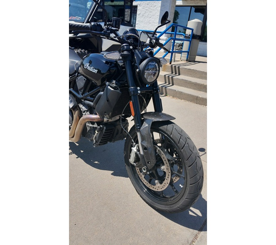 2019 Indian FTR 1200 TUNED N19RTA22AA
