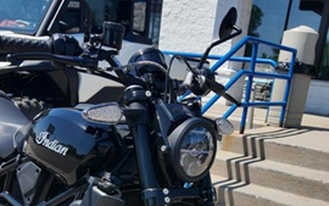 2019 Indian FTR 1200 TUNED N19RTA22AA