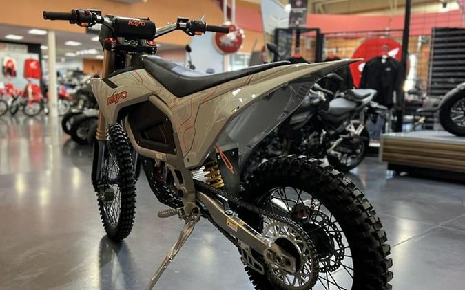 2026 Kayo Ec2i