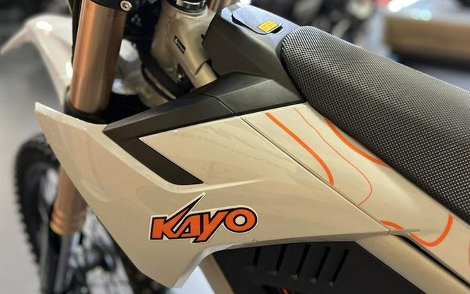2026 Kayo Ec2i
