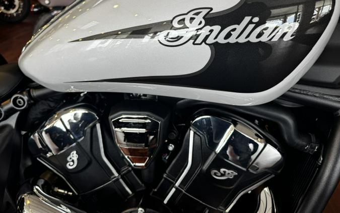 2026 Indian Motorcycle® Super Scout® Base