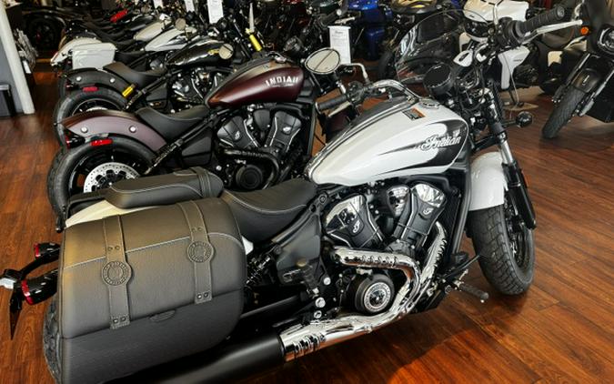 2026 Indian Motorcycle® Super Scout® Base