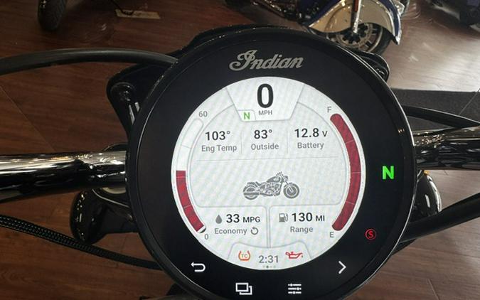 2026 Indian Motorcycle® Super Scout® Base