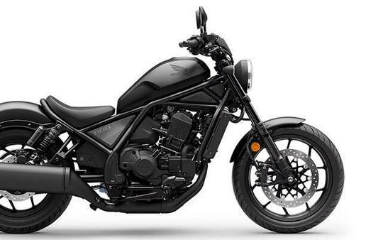 2026 Honda Rebel 1100 DCT