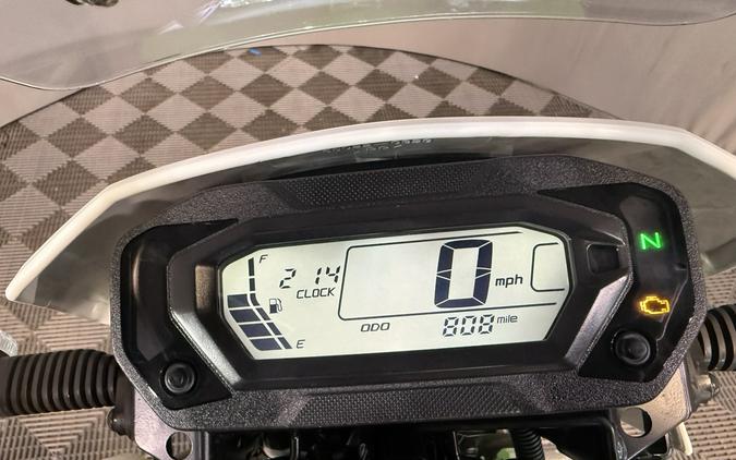 2023 KAWASAKI KLX 230S ABS
