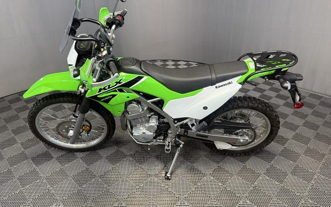 2023 KAWASAKI KLX 230S ABS