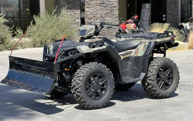 2024 Polaris® Sportsman 850 Ultimate Trail Polaris Pursuit Camo