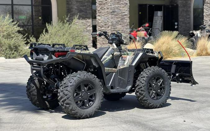 2024 Polaris® Sportsman 850 Ultimate Trail Polaris Pursuit Camo