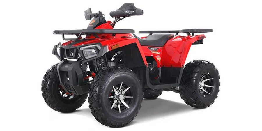 2026 Denago Powersports Mudhawk 200FI