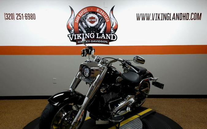 2026 Harley-Davidson® FLFB - Fat Boy®
