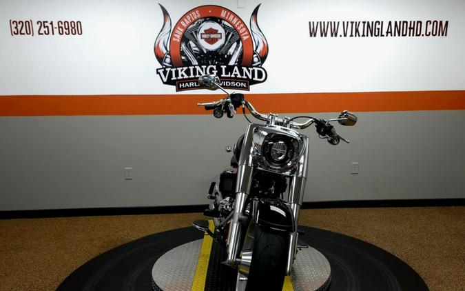 2026 Harley-Davidson® FLFB - Fat Boy®
