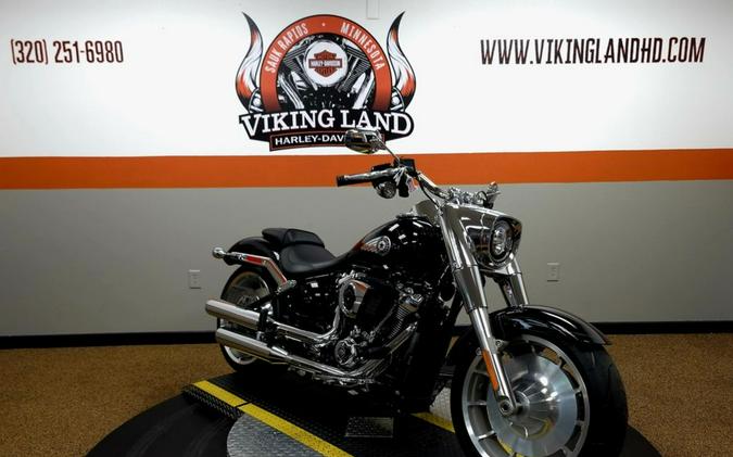 2026 Harley-Davidson® FLFB - Fat Boy®