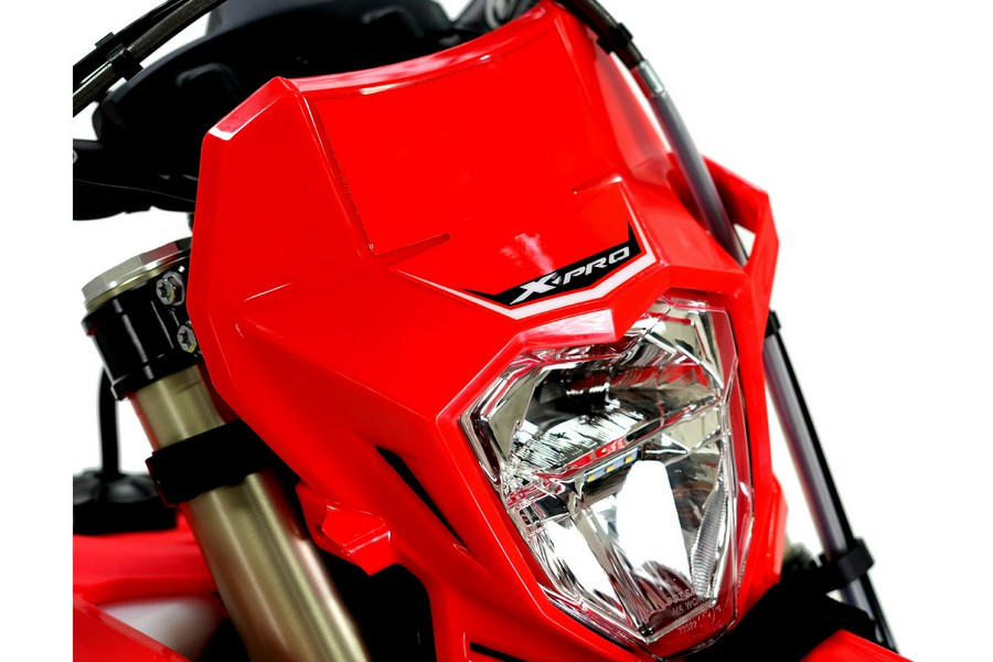 2027 300 RR X-Pro 2-Stroke - Beta Motorcycles
