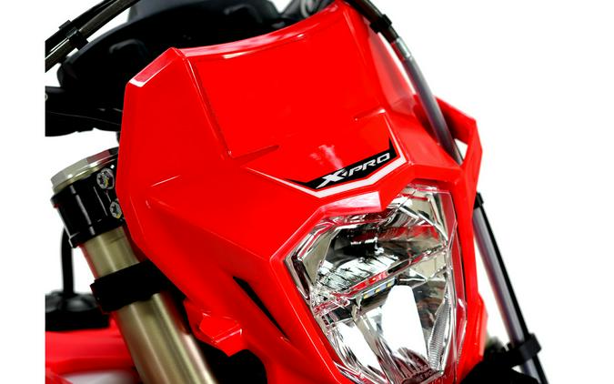 2027 300 RR X-Pro 2-Stroke - Beta Motorcycles