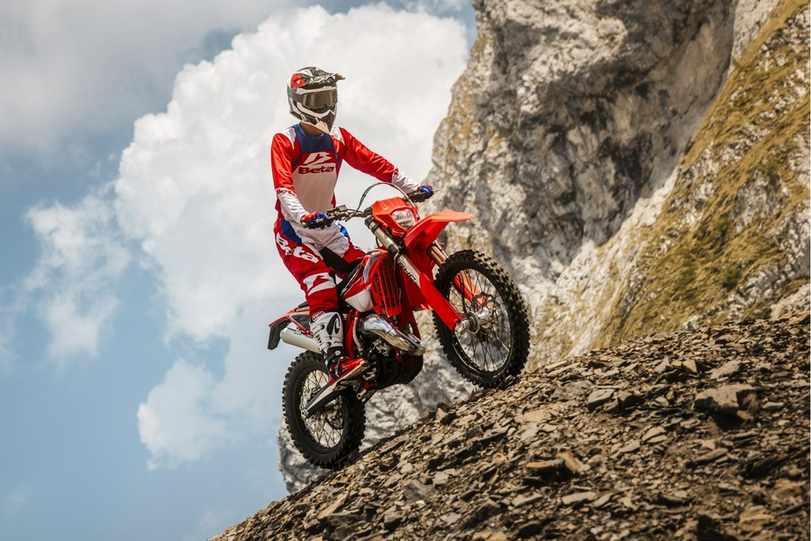 2027 300 RR X-Pro 2-Stroke - Beta Motorcycles